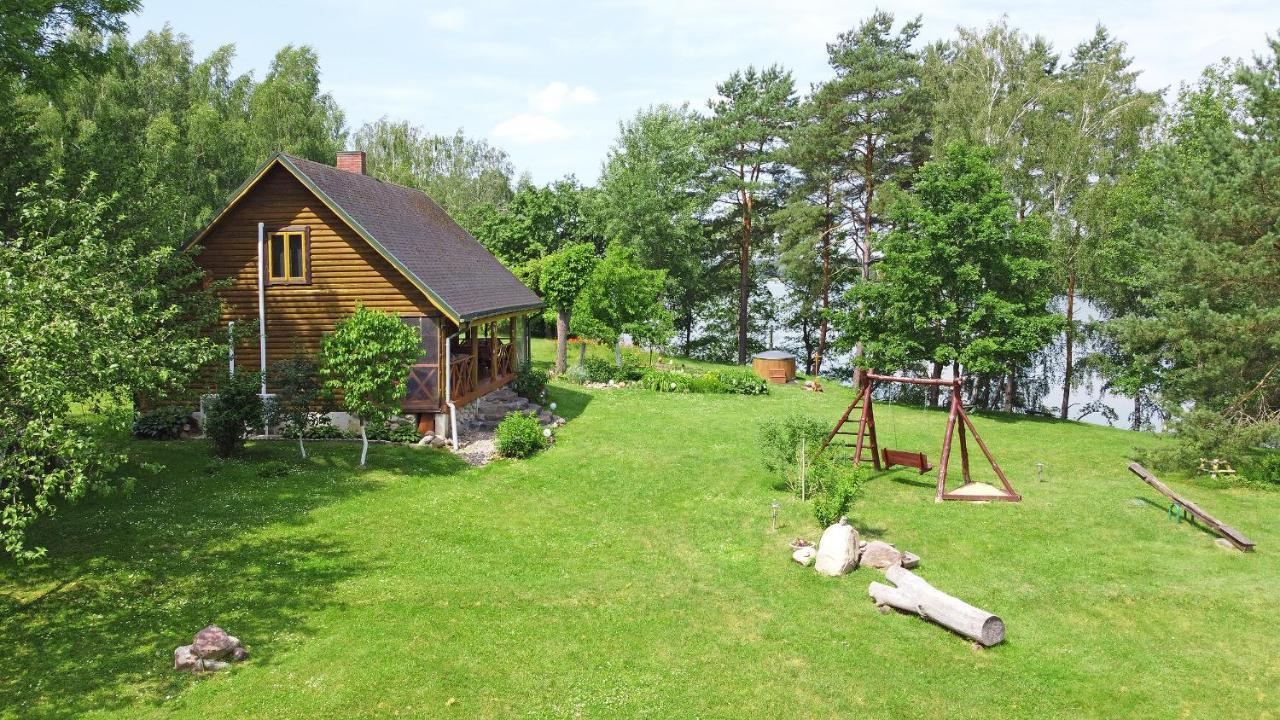 Sodyba “Rita” Meciunai Exterior photo