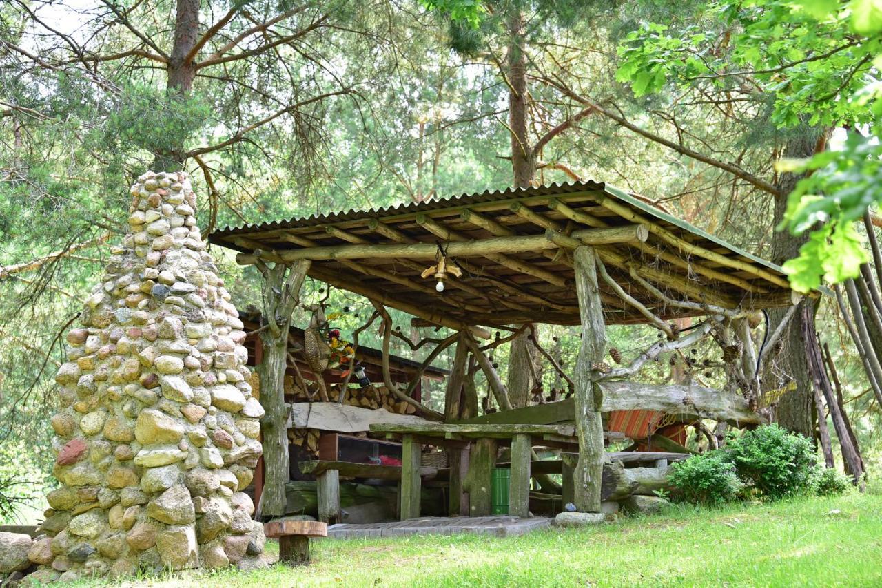 Sodyba “Rita” Meciunai Exterior photo